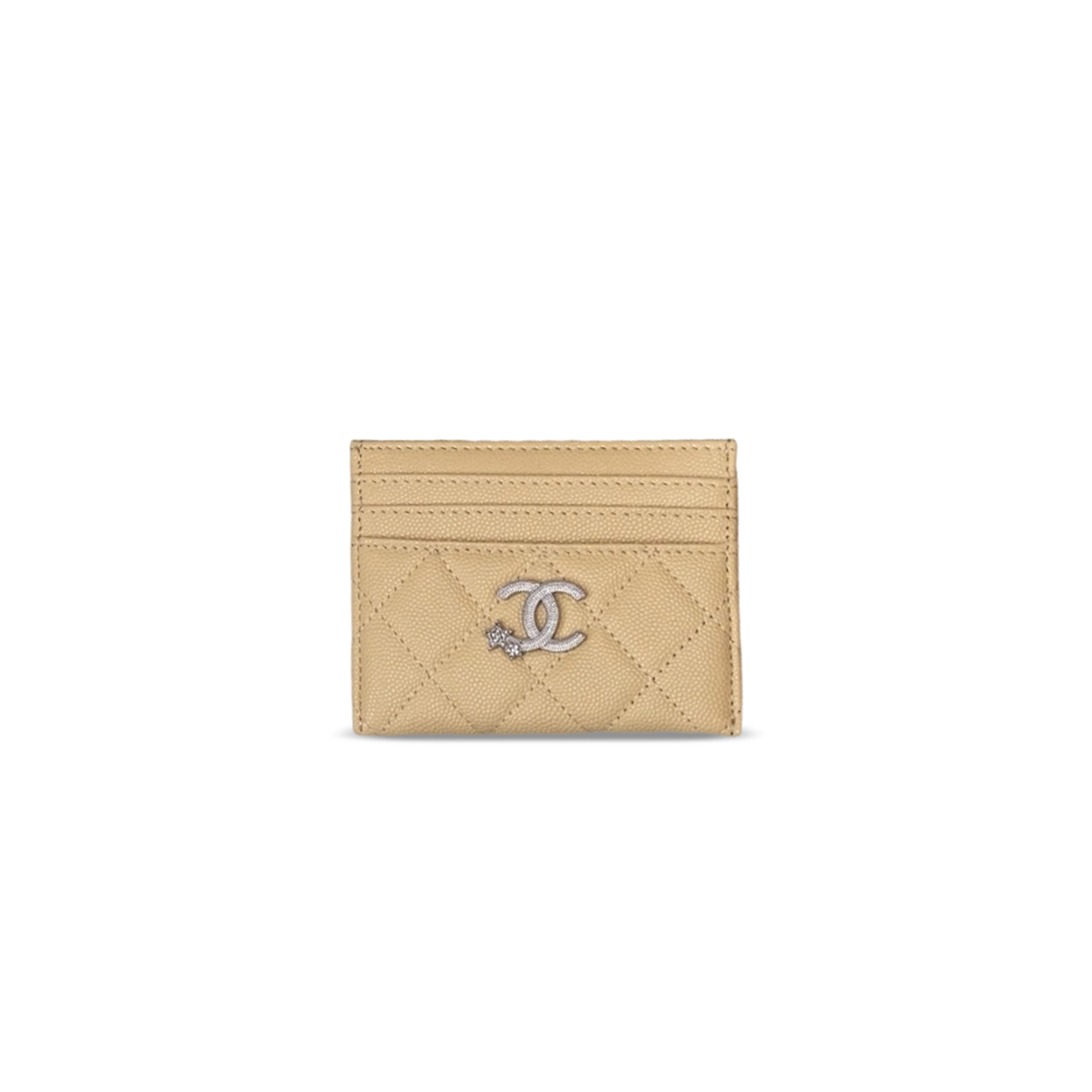 CHANEL COMET CC CARD HOLDER AP4814 (11*8cm)